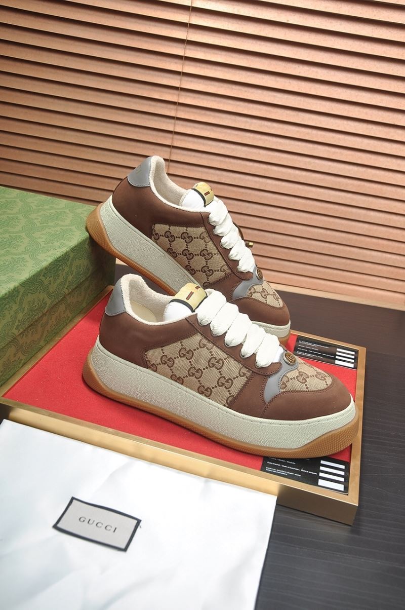 Gucci Screener Shoes